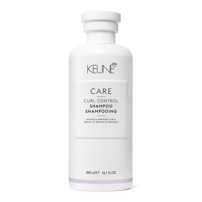 CARE LINE Šampón pre kučeravé vlasy - 300ml